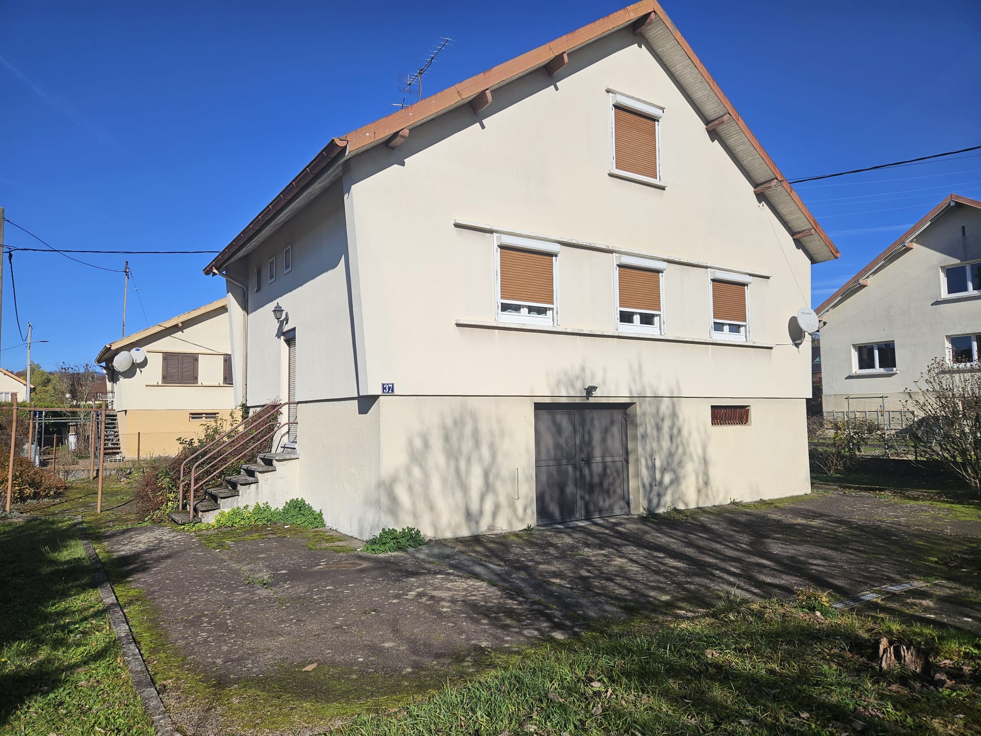 Maison à vendre à Valdoie, Territoire de Belfort