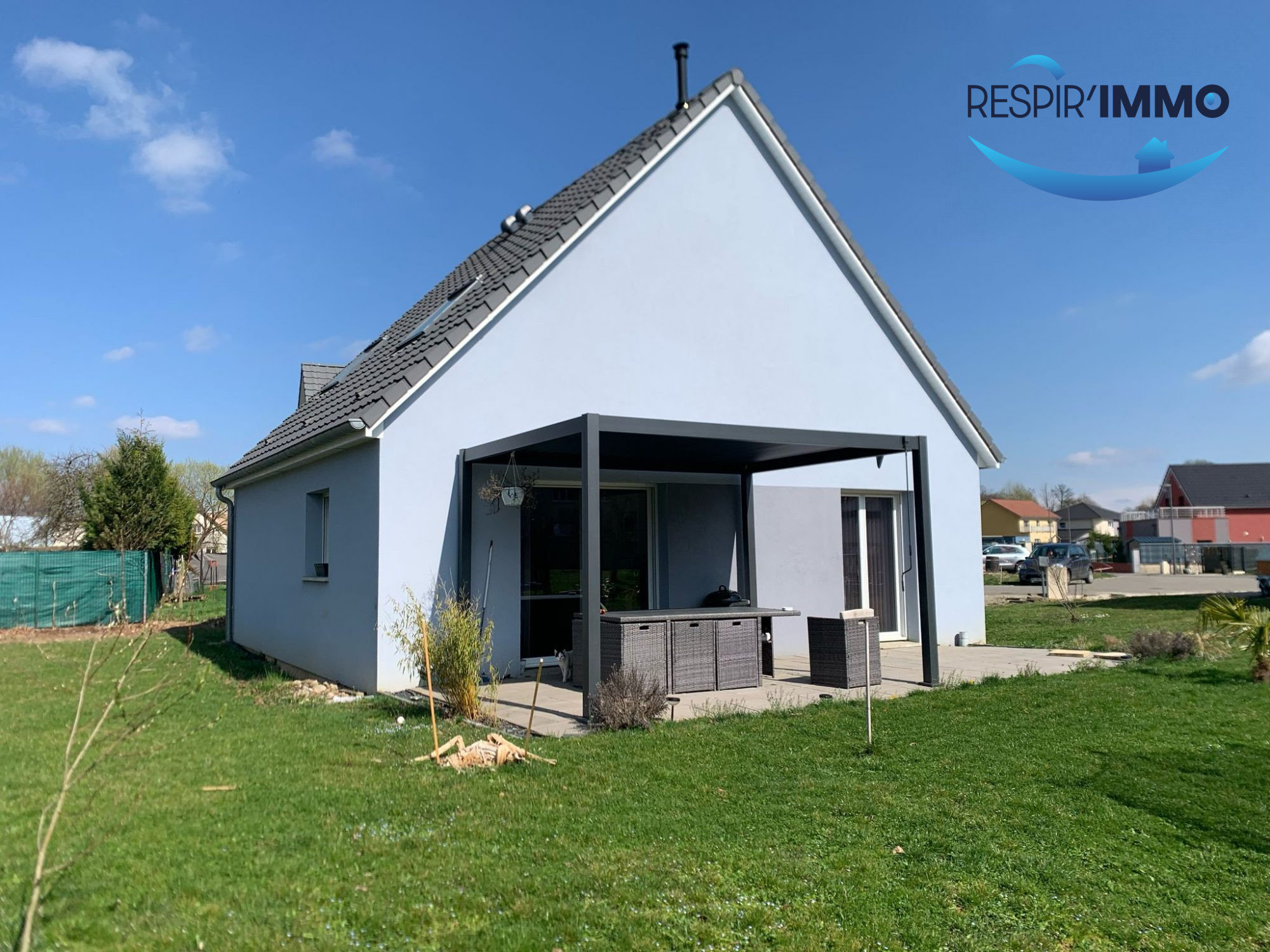 Maison à vendre à Offemont